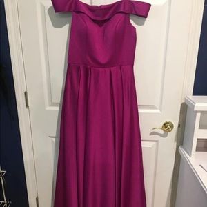 Mac Duggal Prom Formal - Size 12